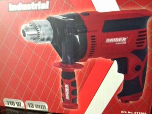 011202 MASINA DE GAURIT CU PERCUTIE 710W 13MM RDI-ID38