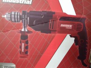 011203 MASINA DE GAURIT CU PERCUTIE 1100W 16MM 2 VITEZE RDI-ID39