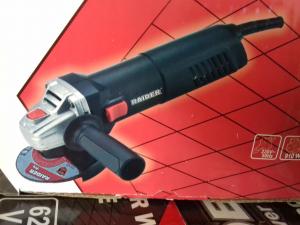 020144 POLIZOR UNGHIULAR 125MM 910W VIT. VARIABILA RDP-AG43 BLACK EDITION