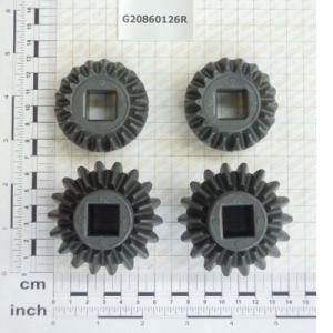 G20860126R SET PINIOANE GASPARDO 19001720+19001710