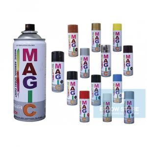 SPREI VOPSEA MAGIC ROSU 270 400ML