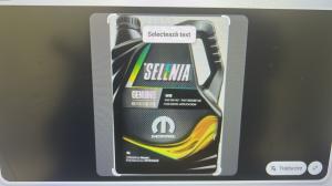 101133 ULEI SELENIA 5W40 5L 70157MF2EU