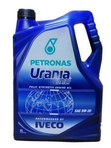 ULEI URANIA DAILY 5W30 5L LT FSEL71523M12EU