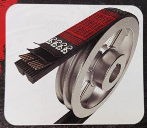 BANDO B2 2B184 CUREA 3504620 9514987 2HB4700