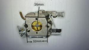 10-05009 CARBURATOR DRUJBA HUSQV.36/41/136/137/141/142