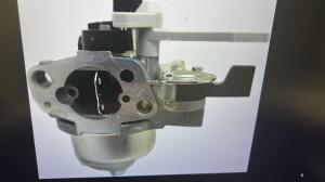 00041200603 CARBURATOR STIHL MOTOPOMPA +MOTOCULTOR 7 CAI