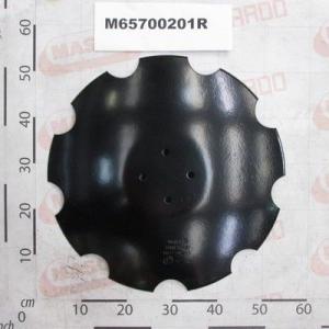 M65700201R TALER DISC CRESTAT  D.520 9 DINTI R700 MASCHIO GASPARDO
